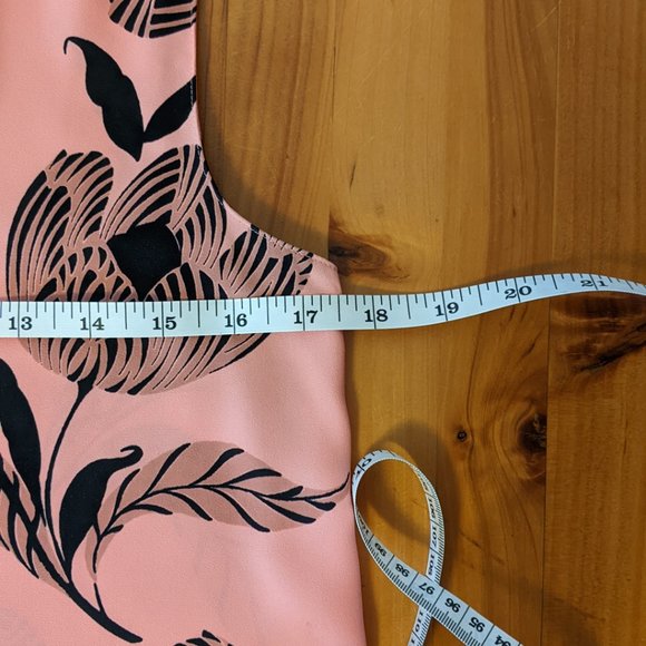 Ann Taylor Sleeveless Pink Blouse - Picture 8 of 11